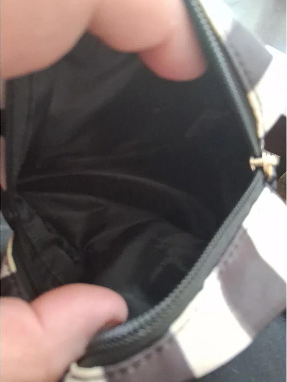 Victoria's Secret Cosmetic Bag